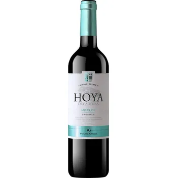 Víno Hoya De Cadenas - Merlot 0,75L