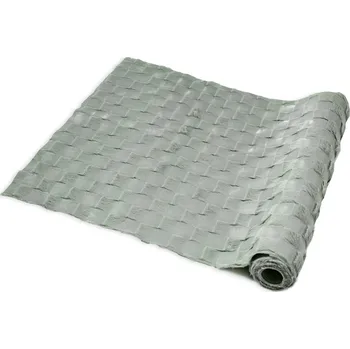 Dekorační imitace kožešiny 35cmx3m šedá (772456)