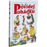 Povídej pohádku - Dagmar Košková (2015, pevná bez přebalu lesklá)