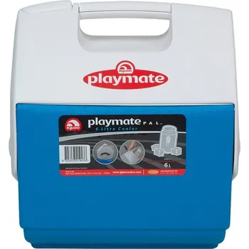 Termobox Igloo Termobox PLAYMATE PAL 6 l Barva: Modrá