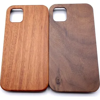 Motýlek Blingstar Dřevěné pouzdro na mobil iPhone 11 (Obal, Kryt)