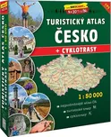 Turistický atlas Česko 1:50 000