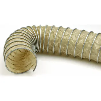 Hubice k vysavači Chemicky odolná odsávací hadice Klin PTFE Teflo-B DN 180 mm