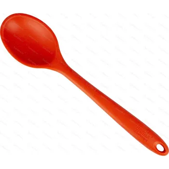 Lžíce Bamix silikonová, červená