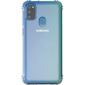 Telefonní příslušenství Samsung Cover pro Samsung Galaxy M21 čirý