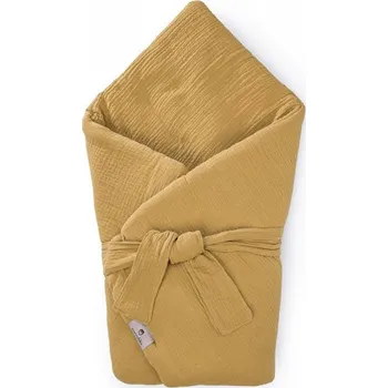 Zavinovačka Maceshka Mušelínová zavinovačka s páskem Mimosa