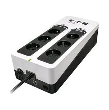 Záložní zdroj Eaton 3S 550 FR, UPS 550VA / 330W, 6 zásuvek (3 zálohované), USB - 3S550F