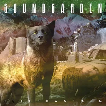 Zahraniční hudba Soundgarden - Telephantasm (2010) (CD, 2744216)