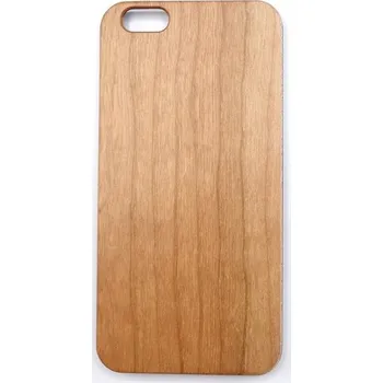 Blingstar Dřevěné pouzdro na mobil iPhone 6 Plus / 6s Plus (Obal, Kryt)