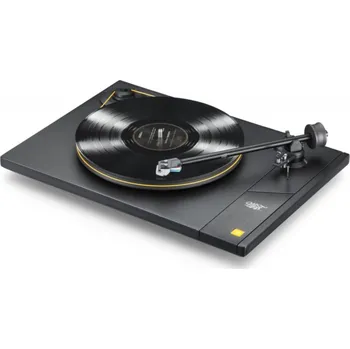 Hi-Fi komponenty MoFi StudioDeck + (Manuální gramofon s řemínkovým pohonem, s MM přenoskou)