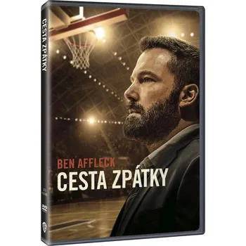 DVD film Cesta zpátky (DVD)