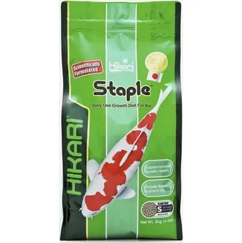 Krmivo pro rybičky Krmivo pro jezírkové ryby HIKARI Staple Mini 2 kg