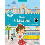 Město plné samolepek: Rosa & Lisabon -…
