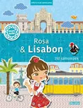Město plné samolepek: Rosa & Lisabon -…