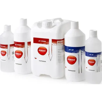 Bazénová chemie Jungle Indabox pH+ 50% - 1l