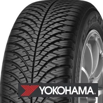 Osobní pneu Pneumatiky YOKOHAMA bluearth-4s (aw21) 205/55 R16 91V TL M+S 3PMSF