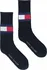 Pánské ponožky Tommy Hilfiger ponožky Jeans Flag 43-46