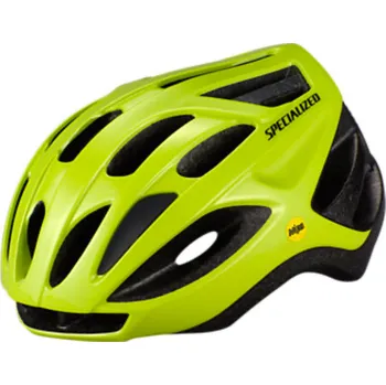 Specialized Align MIPS Hyper Green Cyklistická přilba Specialized Align MIPS Hyper Green