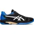 Pánská tenisová obuv Asics Solution Speed FF Clay modrá/černá
