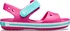 Dívčí sandály Crocs 12856 Candy Pink/Pool 19,5