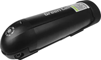 Baterie pro elektrokolo Green Cell eBike Bottle 24V 11,6Ah 278Wh