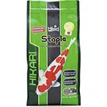 Krmivo pro jezírkové ryby HIKARI Staple Medium 2 kg