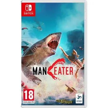 Hra pro Nintendo Switch Maneater Nintendo Switch