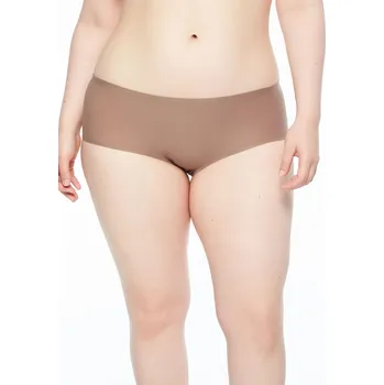 Kalhotky Šortky CHANTELLE (1134-05), Velikost Univerzální, Barva hnědá