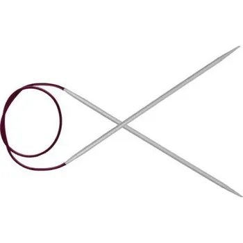 Jehlice Pletací jehlice - kruhové KnitPro č. 6 mm-délka 120 cm (Pletací jehlice - kruhové KnitPro č. 6 mm-délka 120 cm)