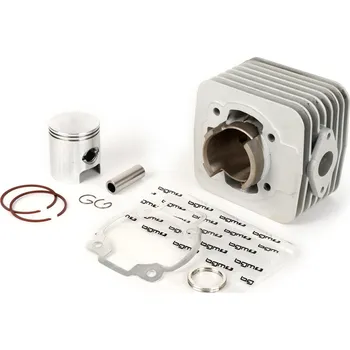 Válec motoru Piaggio TPH 125 Typhoon 1995-2003 sada válce BGM (válec, píst, těsnění)