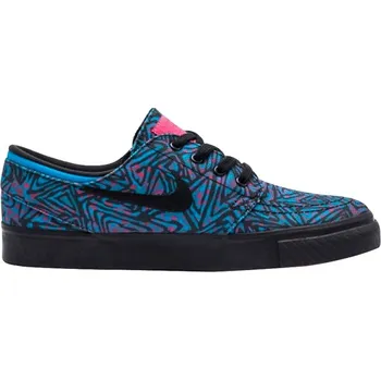 Chlapecké tenisky NIKE SB Janoski Cnvs Prm GS Watermelon/Black 35