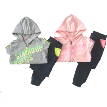 LEMON TREE DÍVČÍ SPORTOVNÍ SOUPRAVA "SPORTS" Barva: růžová, Velikost: 16 let (176)