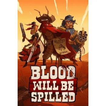 Počítačová hra Blood will be Spilled PC digitální verze