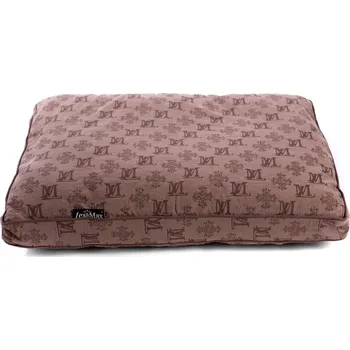 Pelíšek pro psa Luxusní potah na pelíšek pro psa Lex & Max Allure 150 x 95 cm | hnědý