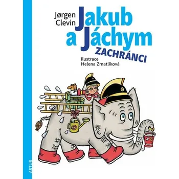 Jakub a Jáchym: Zachránci - Jorgen…