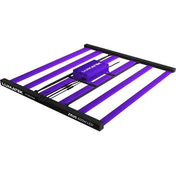 Osvětlení pro růst rostliny Lumatek Zeus 600W PRO 2.9 µmol/J