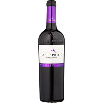 Víno Cape Spring - Pinotage 0,75L