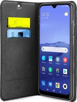 Pouzdro na mobilní telefon SBS Book Wallet Lite pro Xiaomi Redmi Note 8T černé