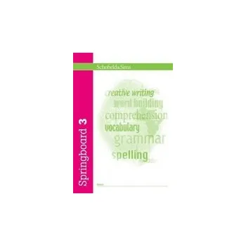 Anglický jazyk Springboard Book 3 - Hedley, John