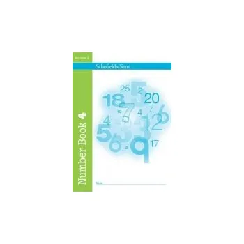 Anglický jazyk Number Book 4 - Parker, Andrew a Stamford, Jane