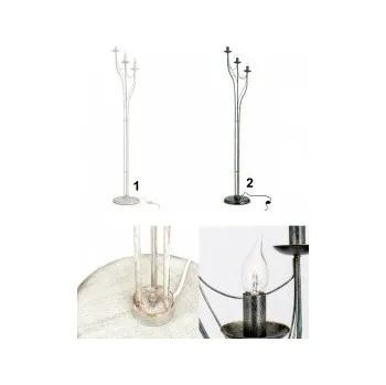 Lampička Orion OR-Stl 12-1174/3 Elfenbein-gold (3xE14)