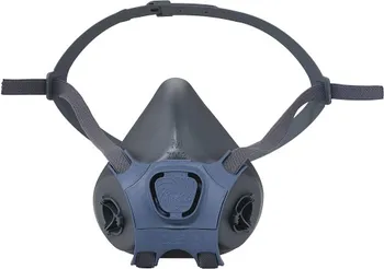 Plynová maska Moldex EasyLock polomaska
