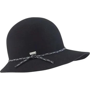 Klobouk COAL klobouk - The Simone Black (01) velikost: OS