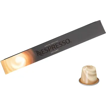 Nespresso Barista Creations Chiaro 10 ks Nespresso Barista Creations Chiaro 10 ks