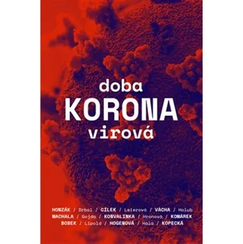 Doba koronavirová - Stanislav Komárek (2020, brožovaná)
