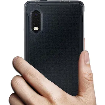 Pouzdro na mobilní telefon TVC Jelly Samsung Galaxy Xcover Pro Barva: Průhledná