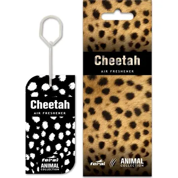 Osvěžovač vzduchu Feral Cheetah – osvěžovač vzduchu z prémiové kolekce Animal