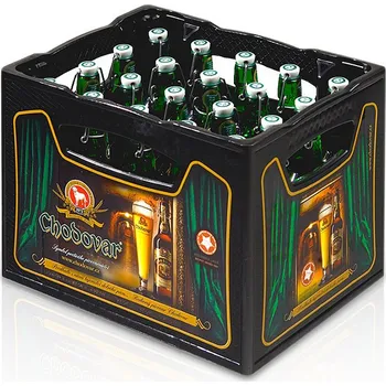 Přepravka na pivní lahve 20 x 0,5 l longneck