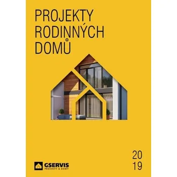 Recenze Projekty rodinných domů 2019 - G Servis CZ (2019, brožovaná bez přebalu) Recenze Projekty rodinných domů 2019 - G Servis CZ (2019, brožovaná bez přebalu)