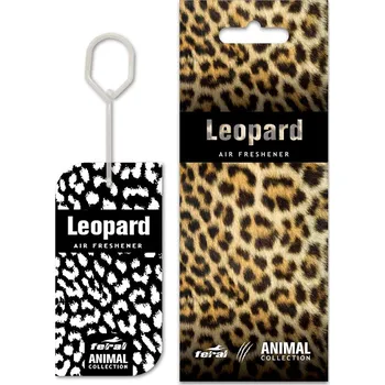 Osvěžovač vzduchu Feral Leopard – osvěžovač vzduchu z prémiové kolekce Animal